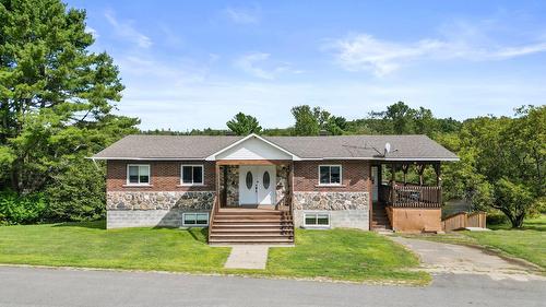 Frontage - 541 Rue Des Aulnes, Namur, QC - Outdoor With Facade