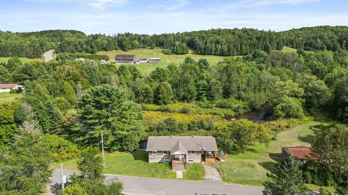 Overall view - 541 Rue Des Aulnes, Namur, QC - Outdoor With View