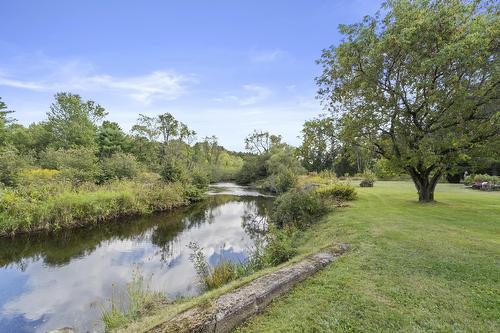 Waterfront - 541 Rue Des Aulnes, Namur, QC - Outdoor With Body Of Water With View