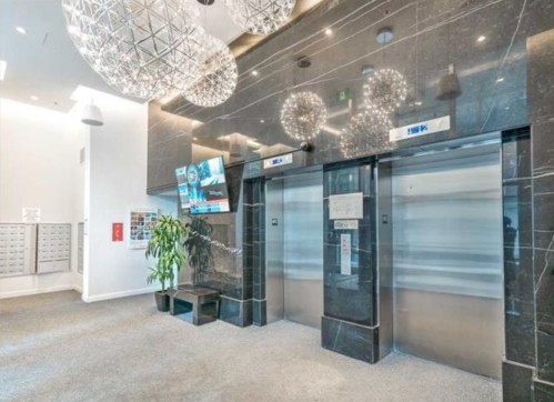 Hall d'entrée/Vestibule - 2206-1211 Rue Drummond, Montréal (Ville-Marie), QC - Indoor Photo Showing Other Room