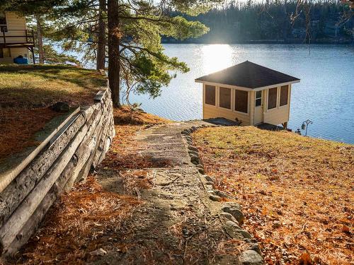 21 Tinker'S Road, Nestor Falls, ON - Outdoor With Body Of Water