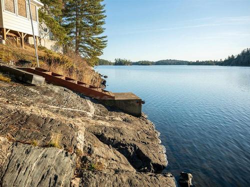 21 Tinker'S Road, Nestor Falls, ON - Outdoor With Body Of Water With View