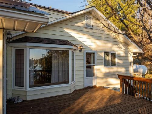21 Tinker'S Road, Nestor Falls, ON - Outdoor With Deck Patio Veranda