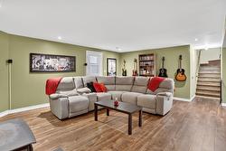 Family room - 