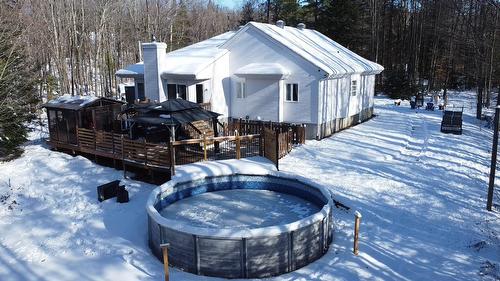 Back facade - 745 Côte St-Nicholas, Saint-Colomban, QC - Outdoor