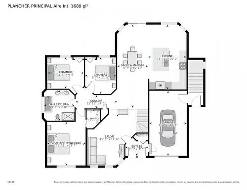 Drawing (sketch) - 745 Côte St-Nicholas, Saint-Colomban, QC - Other