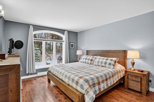 Primary bedroom - 745 Côte St-Nicholas, Saint-Colomban, QC - Indoor Photo Showing Bedroom