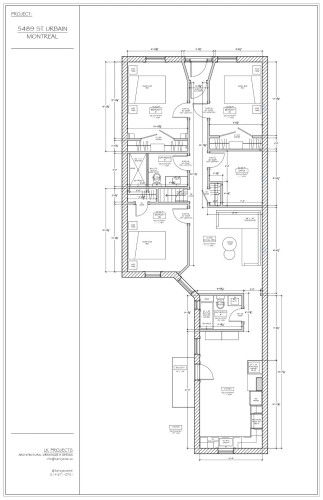 Other - 5489 Rue St-Urbain, Montréal (Le Plateau-Mont-Royal), QC - Other