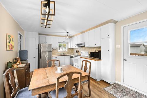 Kitchen - 66 Rue Jacqueline, Saint-Jean-Sur-Richelieu, QC - Indoor Photo Showing Dining Room
