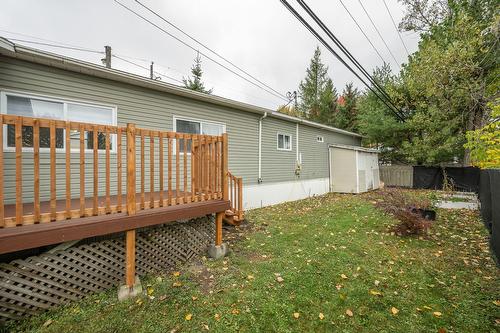 Back facade - 66 Rue Jacqueline, Saint-Jean-Sur-Richelieu, QC - Outdoor With Deck Patio Veranda With Exterior