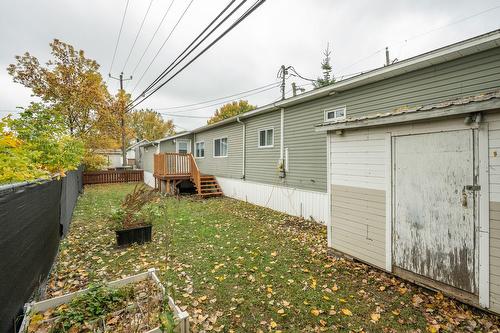 Back facade - 66 Rue Jacqueline, Saint-Jean-Sur-Richelieu, QC - Outdoor