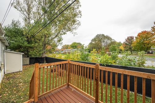 Backyard - 66 Rue Jacqueline, Saint-Jean-Sur-Richelieu, QC - Outdoor