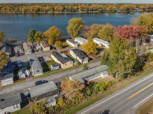 Overall view - 66 Rue Jacqueline, Saint-Jean-Sur-Richelieu, QC - Outdoor With Body Of Water With View