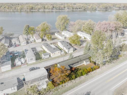 Overall view - 66 Rue Jacqueline, Saint-Jean-Sur-Richelieu, QC - Outdoor With Body Of Water With View