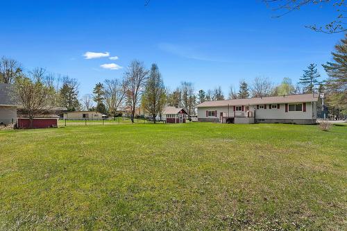 Back facade - 7 Av. Maple Grove, Bristol, QC - Outdoor