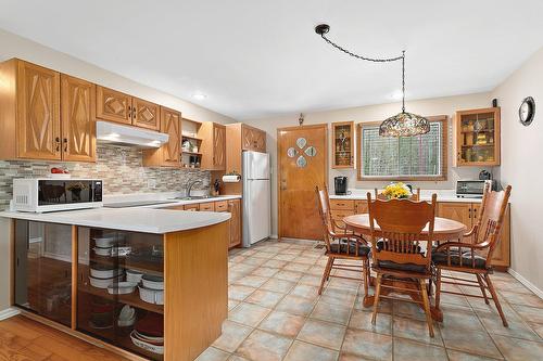 Kitchen - 7 Av. Maple Grove, Bristol, QC - Indoor