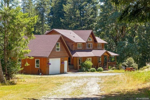 1291 Boulderpath Rd, Metchosin, BC 