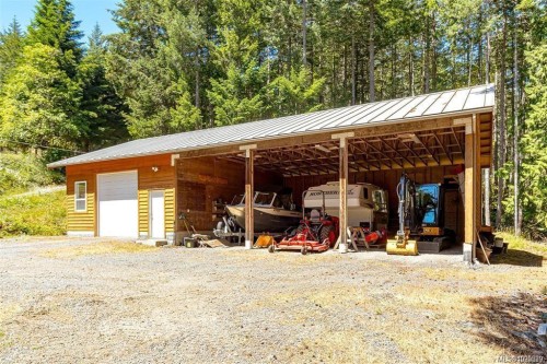 1291 Boulderpath Rd, Metchosin, BC 