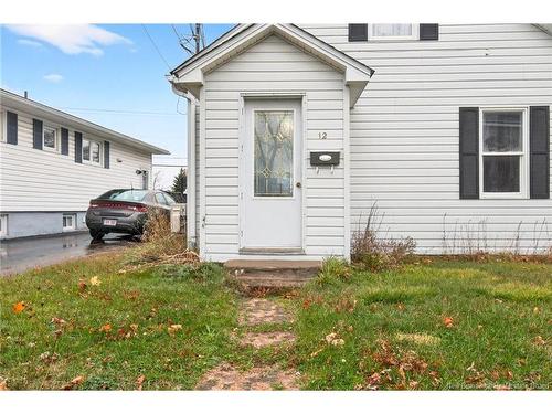 12 Ash, Moncton, NB 