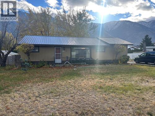 725 2nd Avenue  Keremeos, BC V0X 1N2