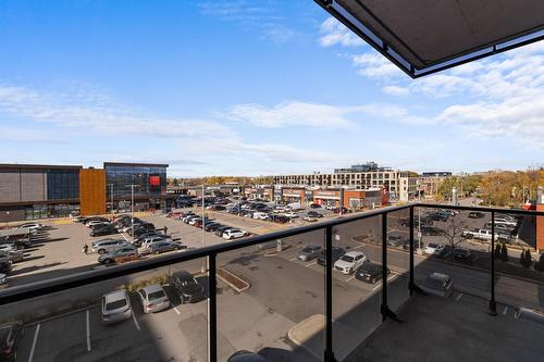 Balcon - 306-775 Av. Plymouth, Mont-Royal, QC - Outdoor With Balcony With View
