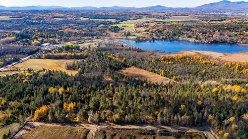 Photo aérienne - Ch. Du Lac, Sainte-Catherine-De-Hatley, QC 