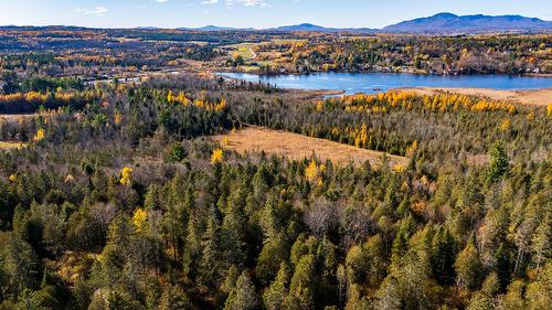 Photo aérienne - Ch. Du Lac, Sainte-Catherine-De-Hatley, QC 