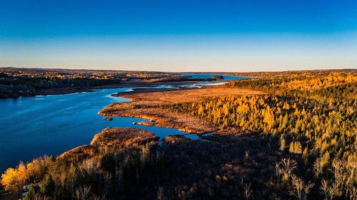 Photo aérienne - Ch. Du Lac, Sainte-Catherine-De-Hatley, QC 