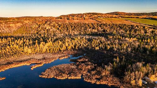 Photo aérienne - Ch. Du Lac, Sainte-Catherine-De-Hatley, QC 