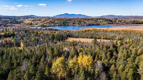 Photo aérienne - Ch. Du Lac, Sainte-Catherine-De-Hatley, QC 