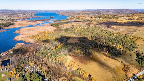Photo aérienne - Ch. Du Lac, Sainte-Catherine-De-Hatley, QC 
