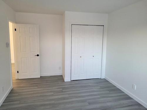 Chambre à coucher principale - 4737  - 4739 Rue De Castille, Montréal (Montréal-Nord), QC - Indoor Photo Showing Other Room