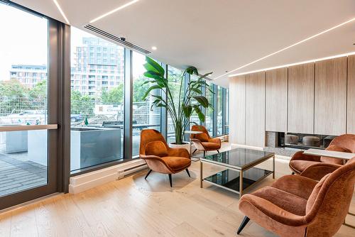 Salle communautaire - 2315-100 Rue Murray, Montréal (Le Sud-Ouest), QC - Indoor