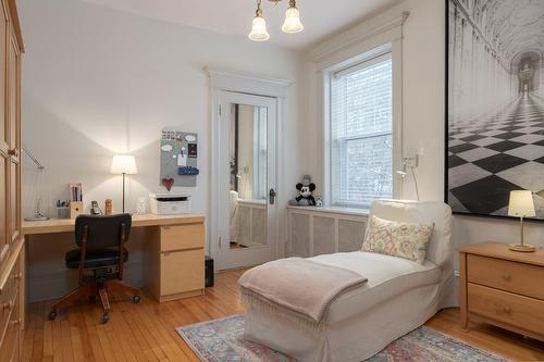 Bedroom - 3560 Av. Marcil, Montréal (Côte-Des-Neiges/Notre-Dame-De-Grâce), QC - Indoor