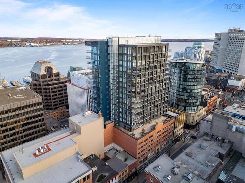 1202 1650 Granville Street, Halifax, NS 