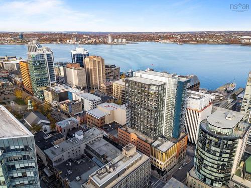 1202 1650 Granville Street, Halifax, NS 