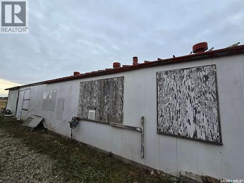 250 4Th Avenue, Broadview, SK - Outdoor