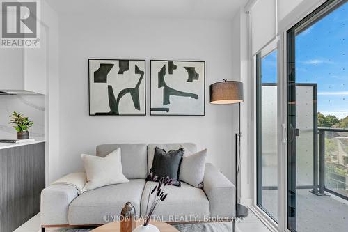 308 - 500 Dupont Street, Toronto, ON -  Photo Showing Other Room