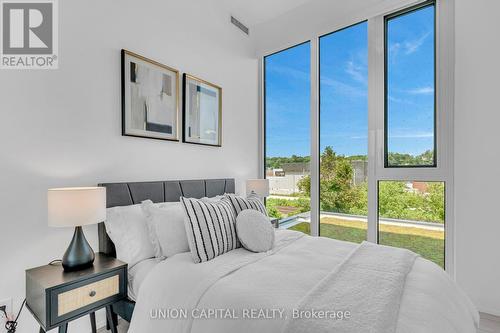 308 - 500 Dupont Street, Toronto, ON - Indoor Photo Showing Bedroom