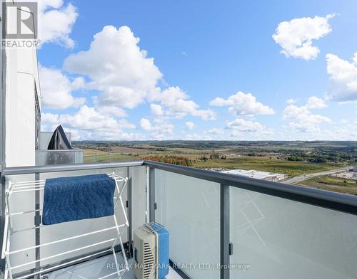 Ph20 - 2545 Simcoe Street, Oshawa, ON - Outdoor With View