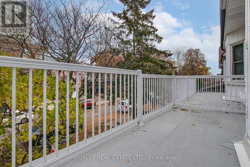 Main And Rear - 108 Moberly Avenue, Toronto, ON - Outdoor