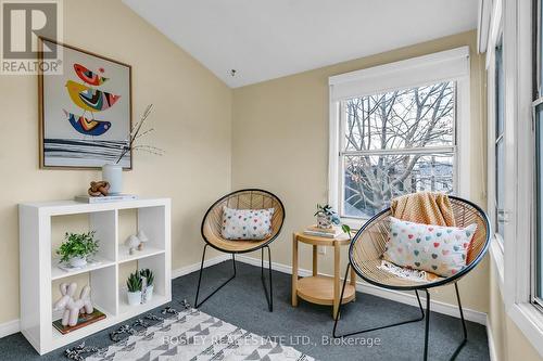 Main And Rear - 108 Moberly Avenue, Toronto, ON - Indoor Photo Showing Other Room