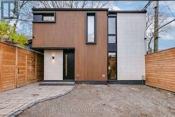 MAIN AND REAR - 108 MOBERLY AVENUE  Toronto, ON M4C 4B1