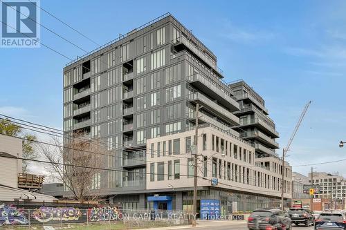 205 - 500 Dupont Street, Toronto, ON - Outdoor