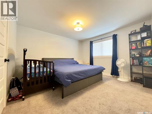 302 Pepper Place, Saskatoon, SK - Indoor Photo Showing Bedroom