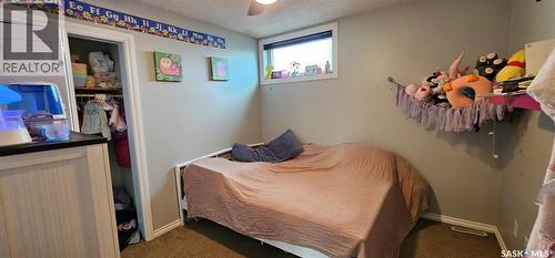 914 108Th Avenue, Tisdale, SK - Indoor Photo Showing Bedroom