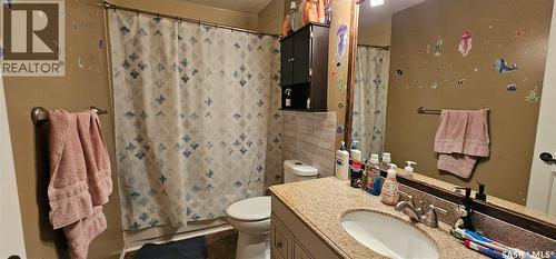 914 108Th Avenue, Tisdale, SK - Indoor Photo Showing Bathroom