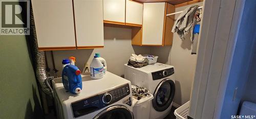 914 108Th Avenue, Tisdale, SK - Indoor Photo Showing Laundry Room