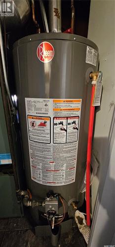 914 108Th Avenue, Tisdale, SK - Indoor Photo Showing Basement