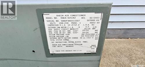 914 108Th Avenue, Tisdale, SK - 